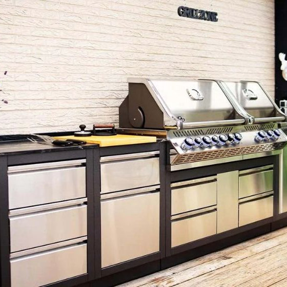 Outdoor Kitchen Appliances