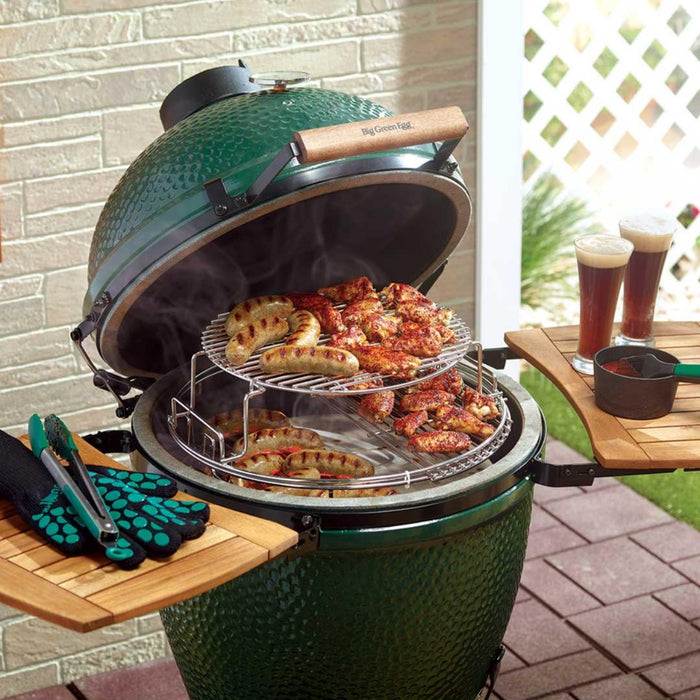 The Ultimate Guide to Caring for Your Big Green Egg: The Perfect BBQ Solution for Any Occasion - Novaselectes