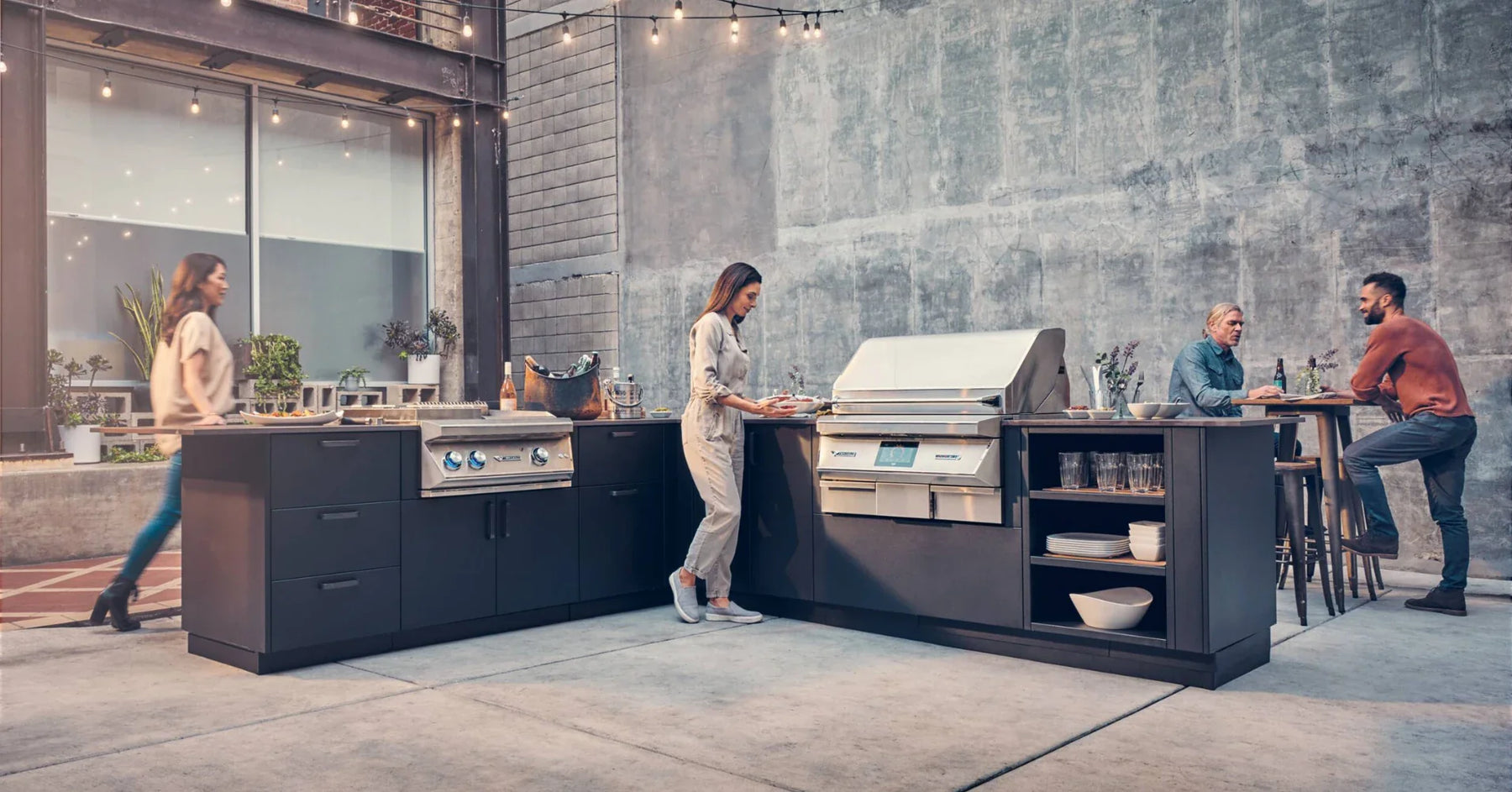 How to Choose the Best Built-In Grill for Your Outdoor Kitchen