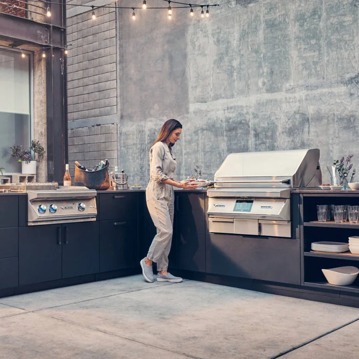 How to Choose the Best Built-In Grill for Your Outdoor Kitchen