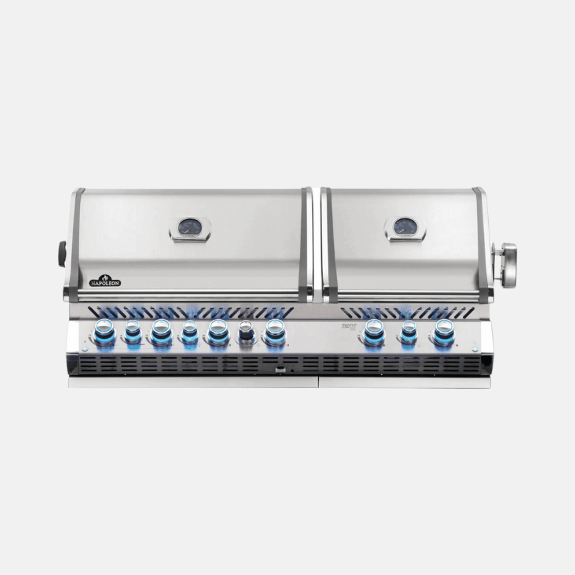 Built-In Grills