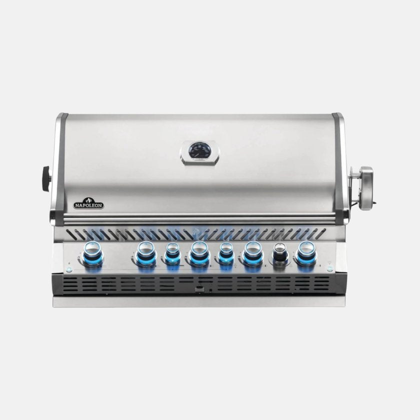 Built-In Gas Grills