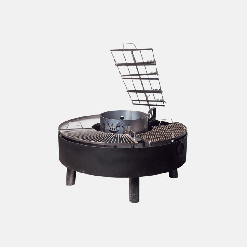 Open Fire Grills