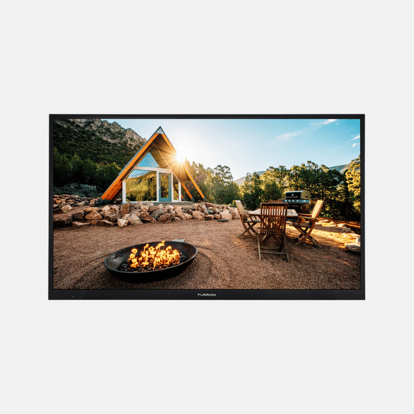 Outdoor TVs & Audio