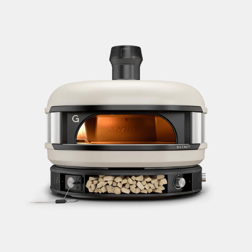 Built-In Pizza Ovens