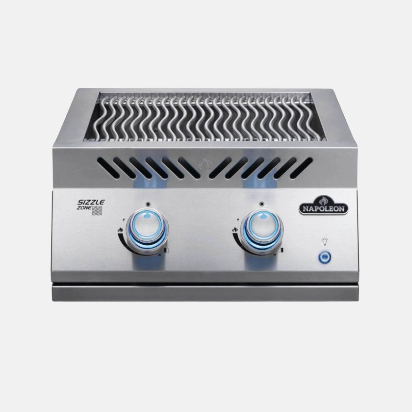 Double Burners