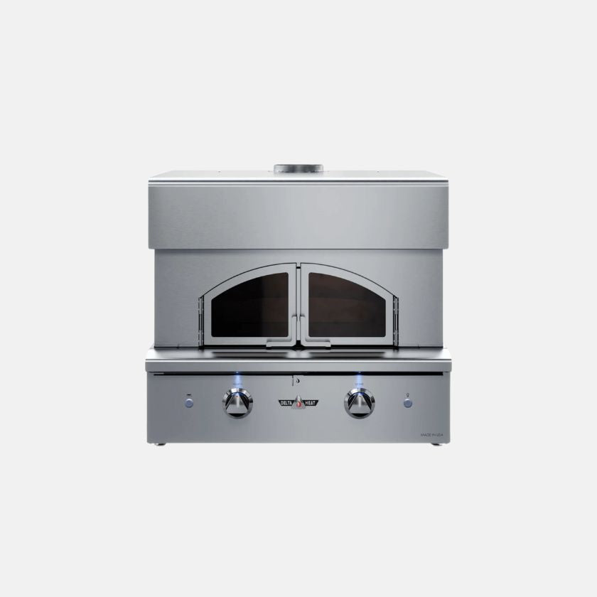 Dual Fuel Ovens