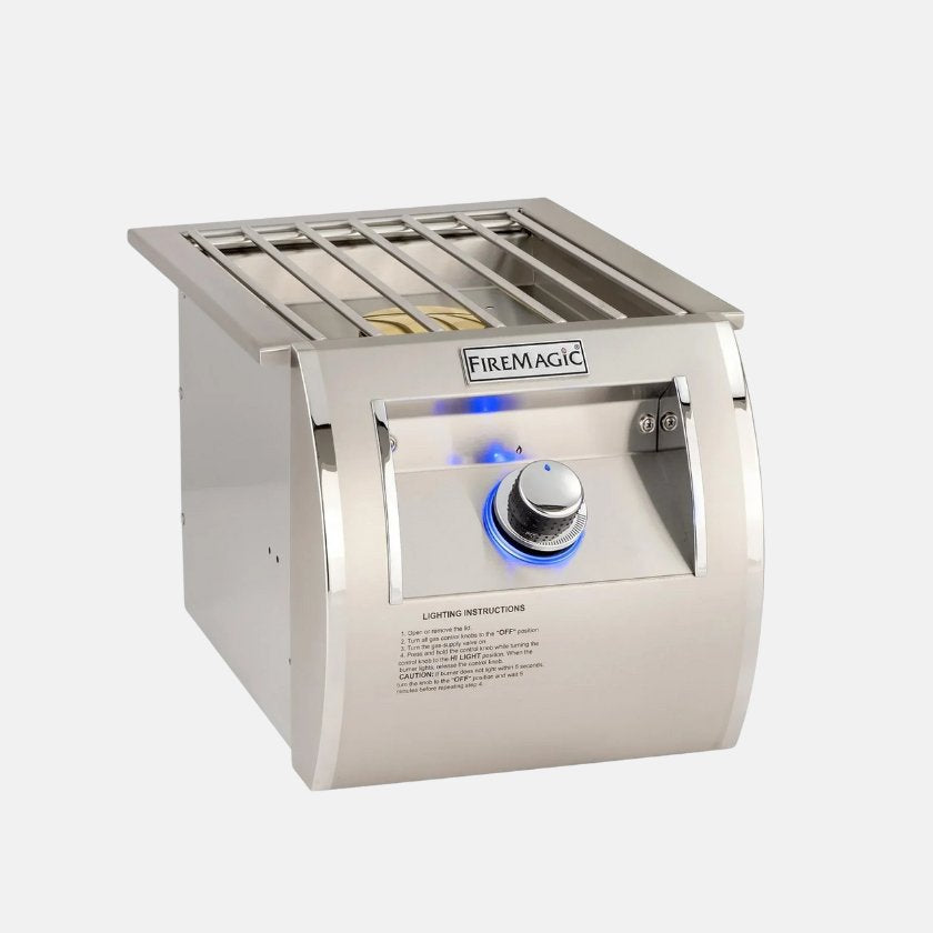Single Burners