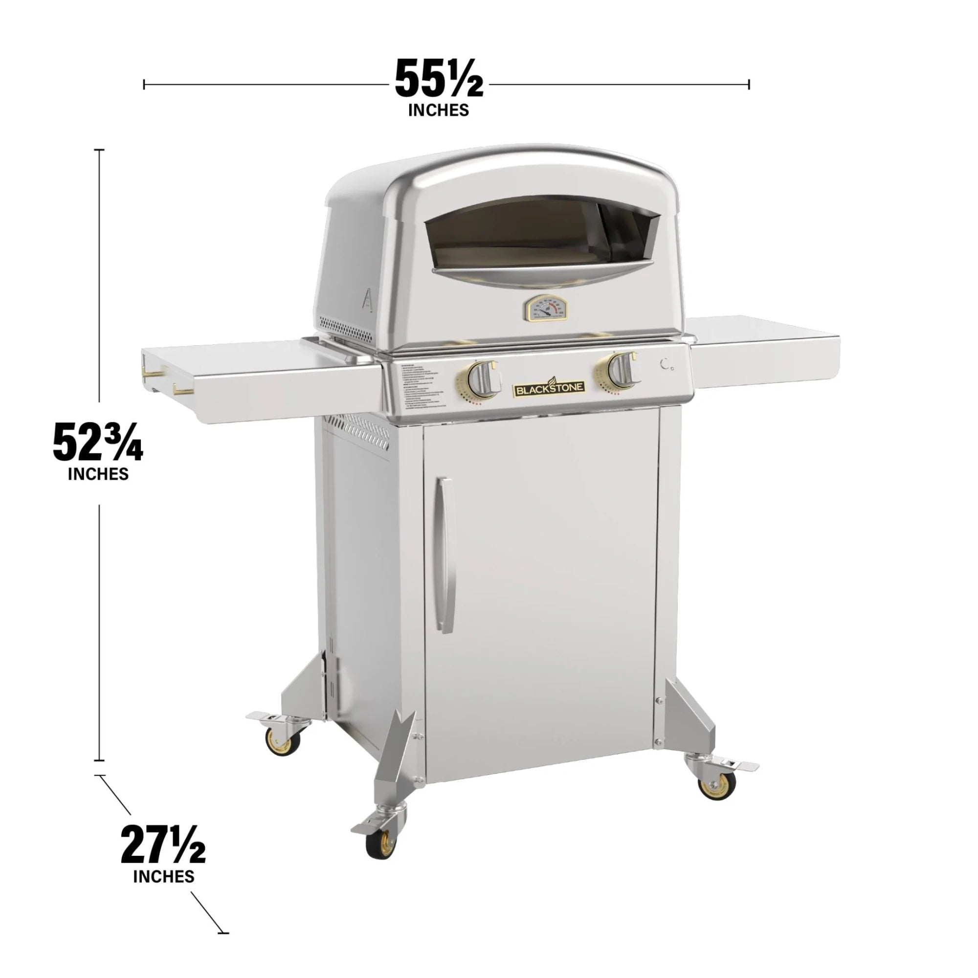 Blackstone Propane Select Pizza Oven | Novaselectes