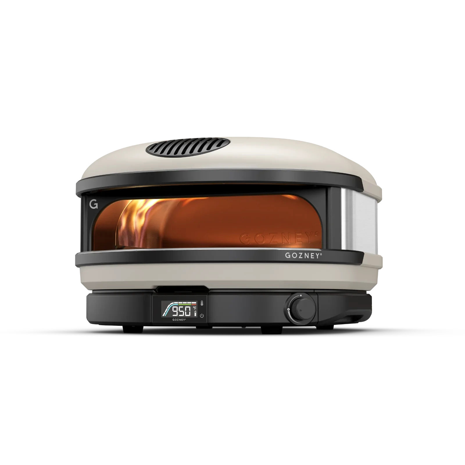 Gozney Arc XL Bone Outdoor Propane Gas Pizza Oven | Novaselectes