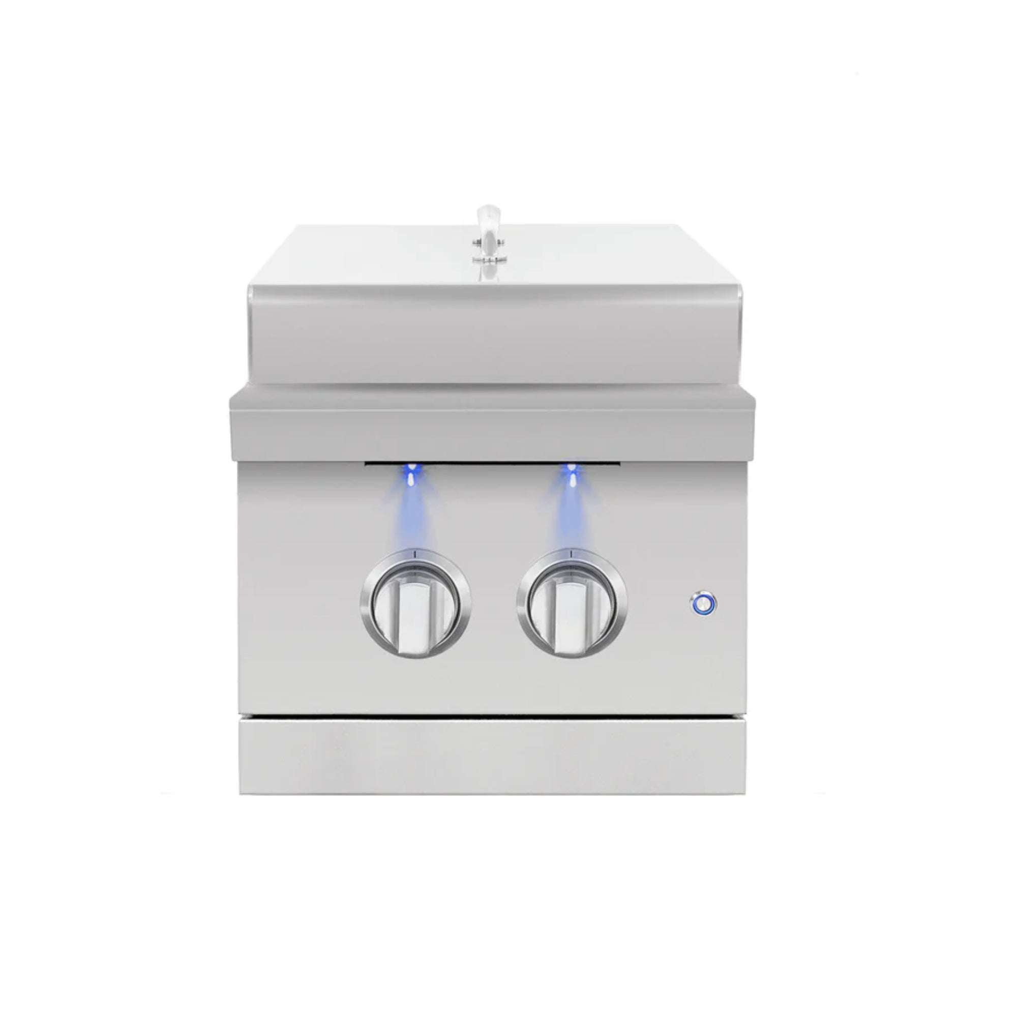 America Made Grills Encore Double Side Gas Burner | Novaselectes