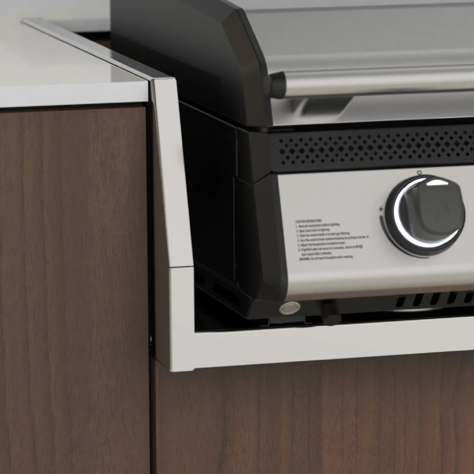 Blackstone 28-Inch Drop-in Griddle with Hood | Novaselectes