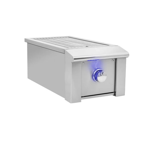 American Made Grills Alturi Built-In Gas Infrared Side Burner | Novaselectes
