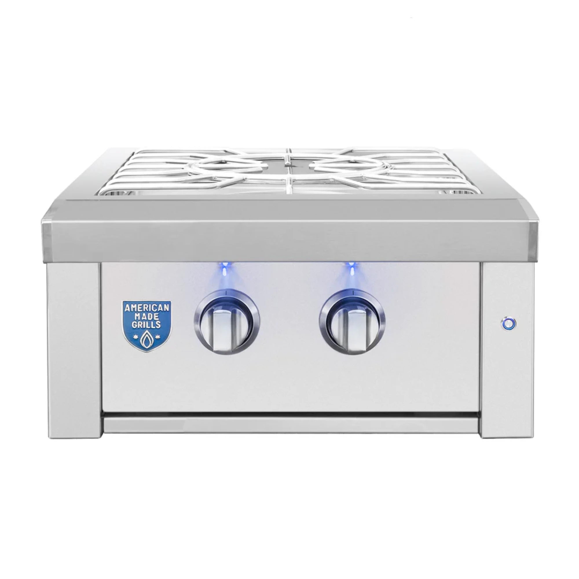 American Made Grills Estate Power Burner | Buy at Novaselectes
