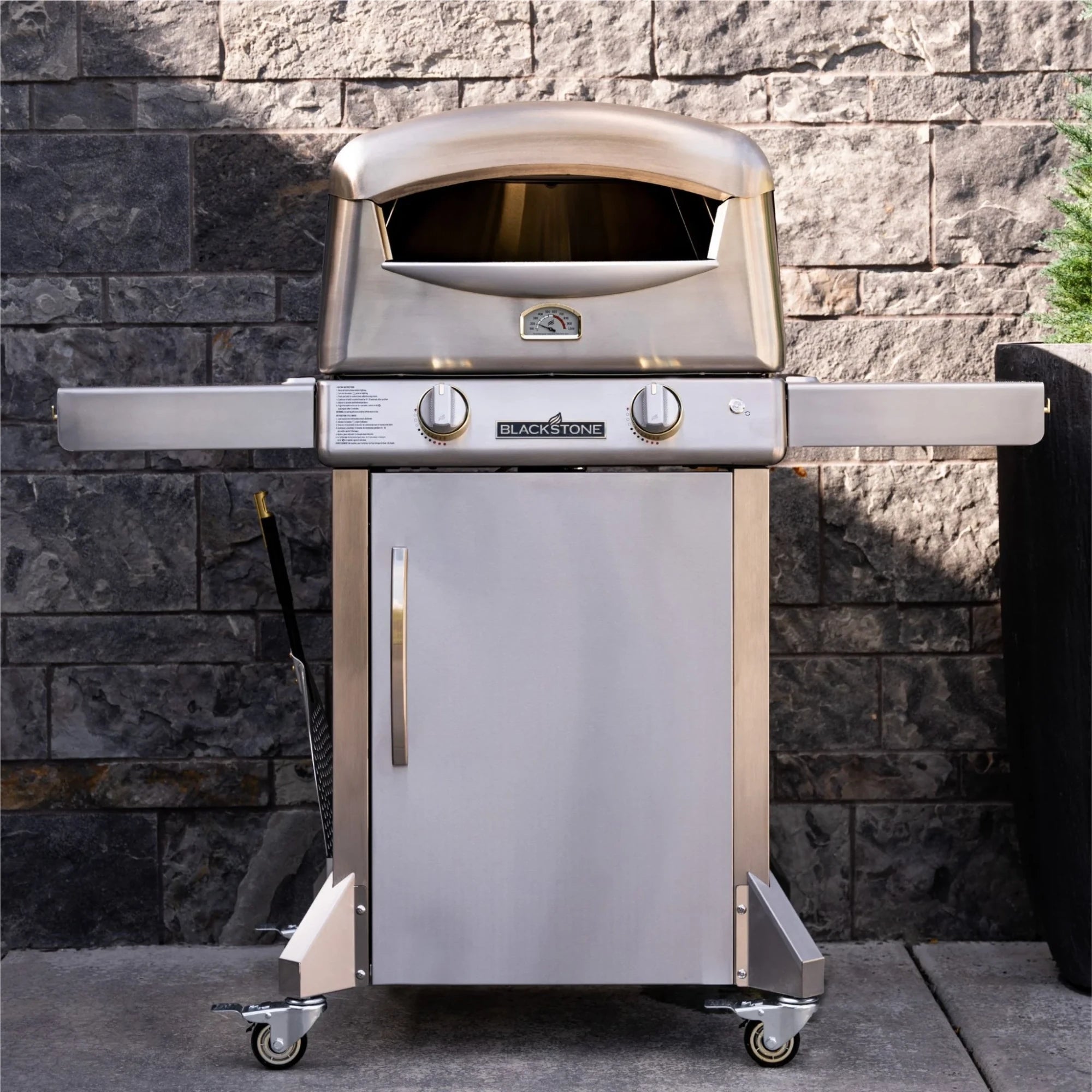Blackstone Propane Select Pizza Oven | Novaselectes