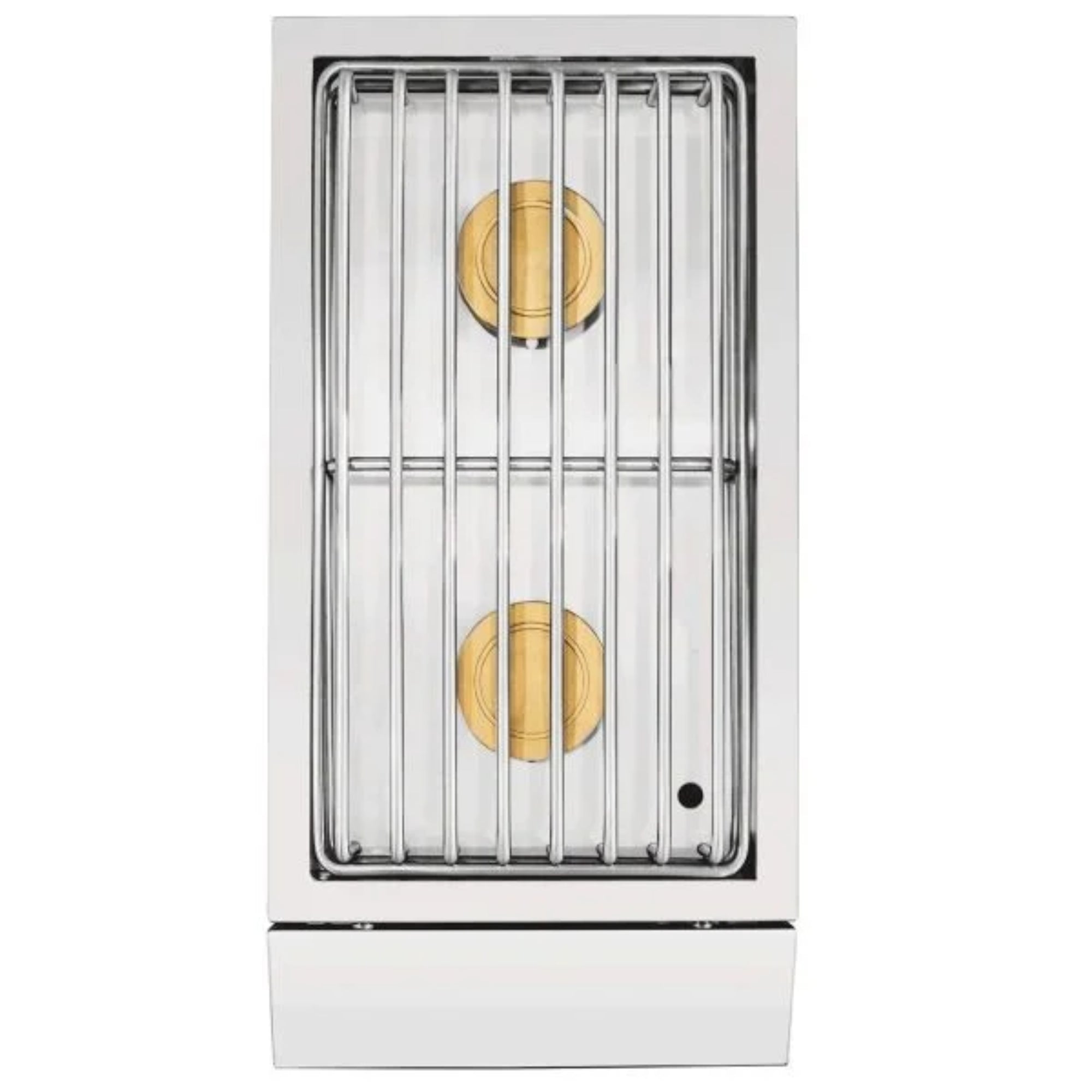 America Made Grills Encore Double Side Gas Burner | Novaselectes