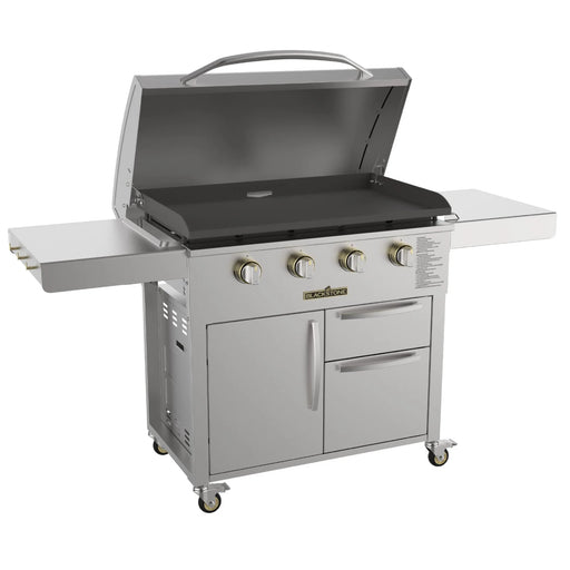 Blackstone 36-Inch Griddle with Cabinet | Novaselectes