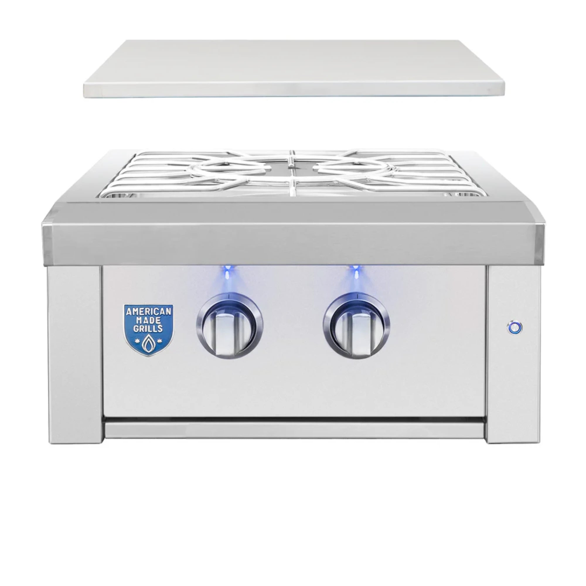 American Made Grills Estate Power Burner | Buy at Novaselectes