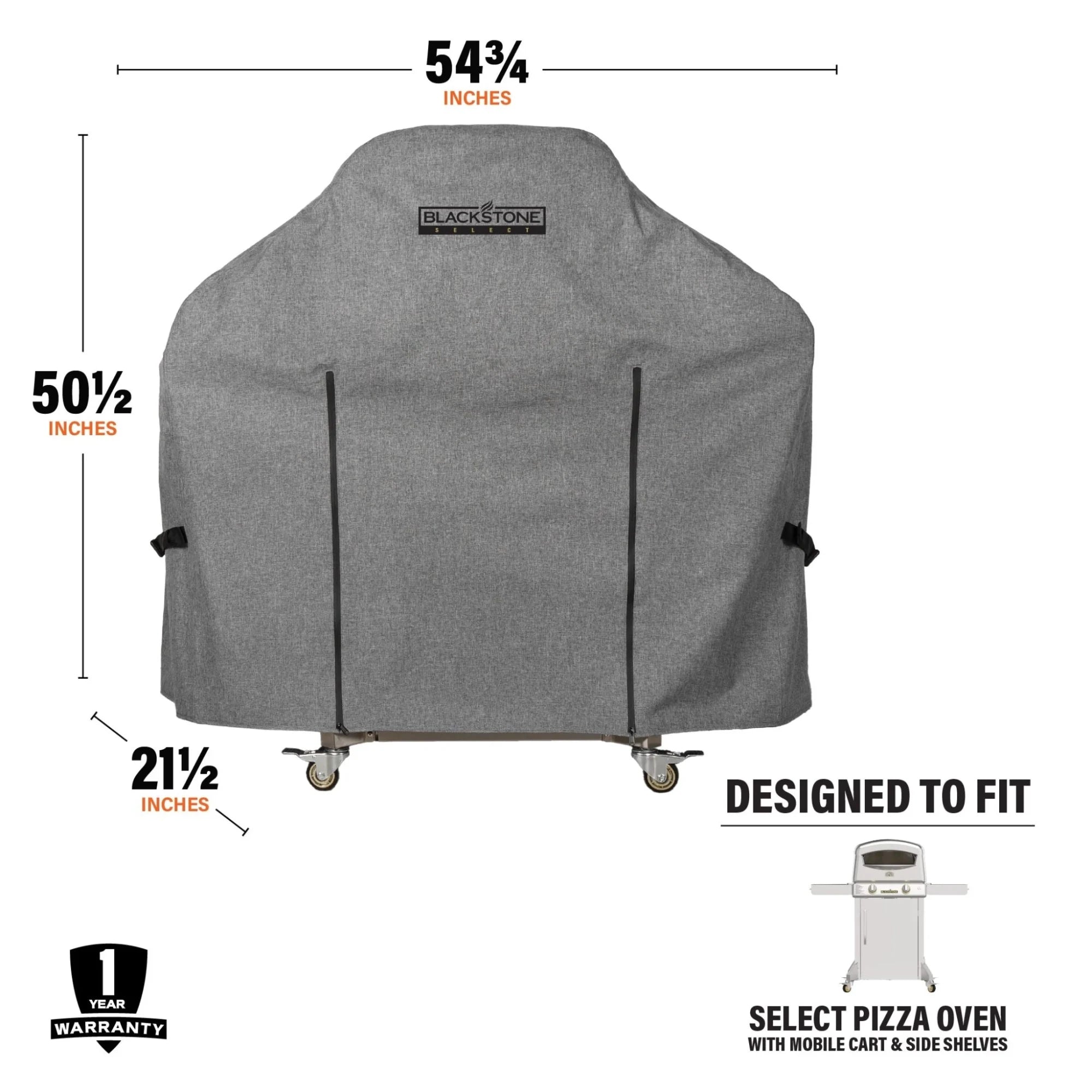 Blackstone Select Cover For Pizza Oven | Novaselectes