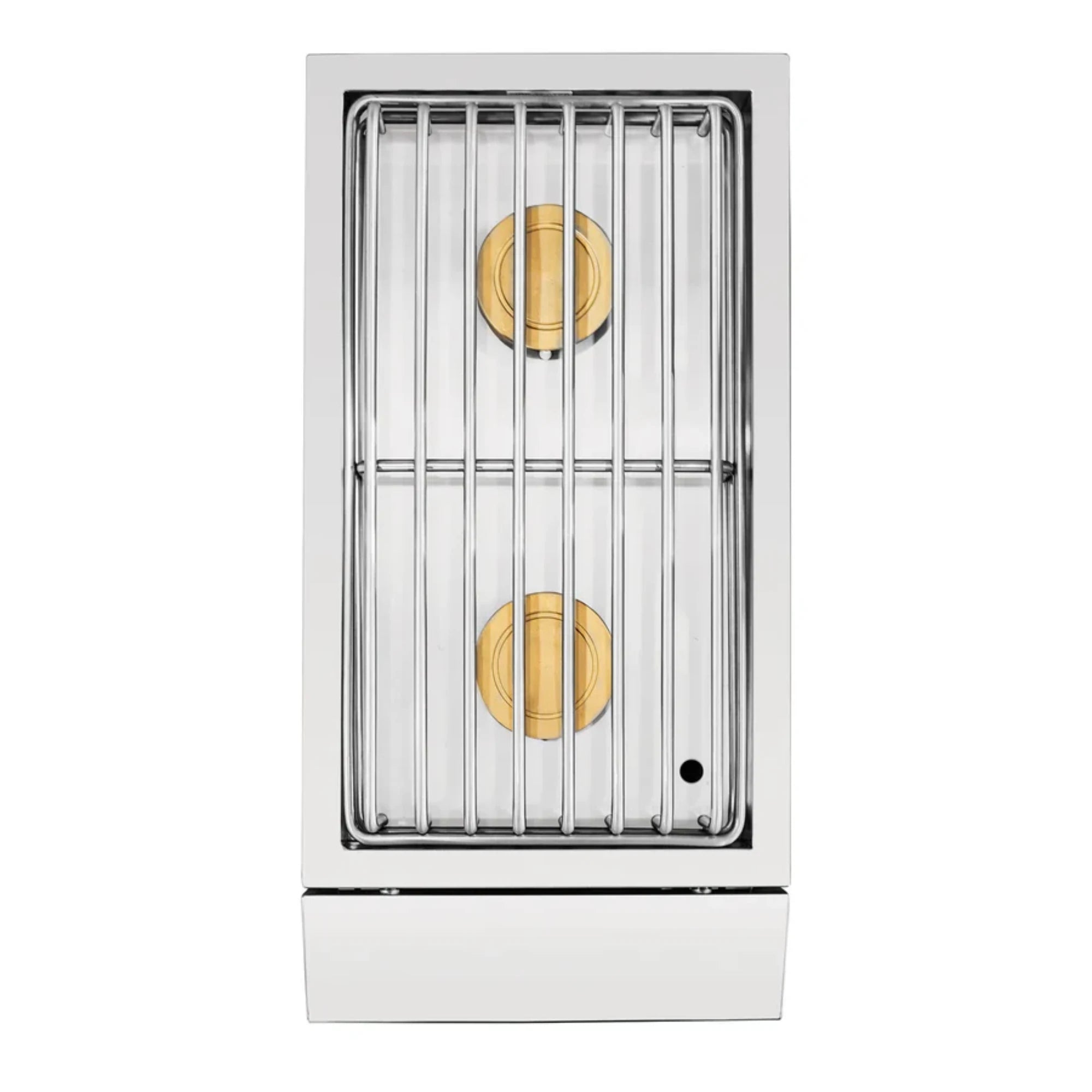 American Made Grills Estate Double Side Burner | Novaselectes