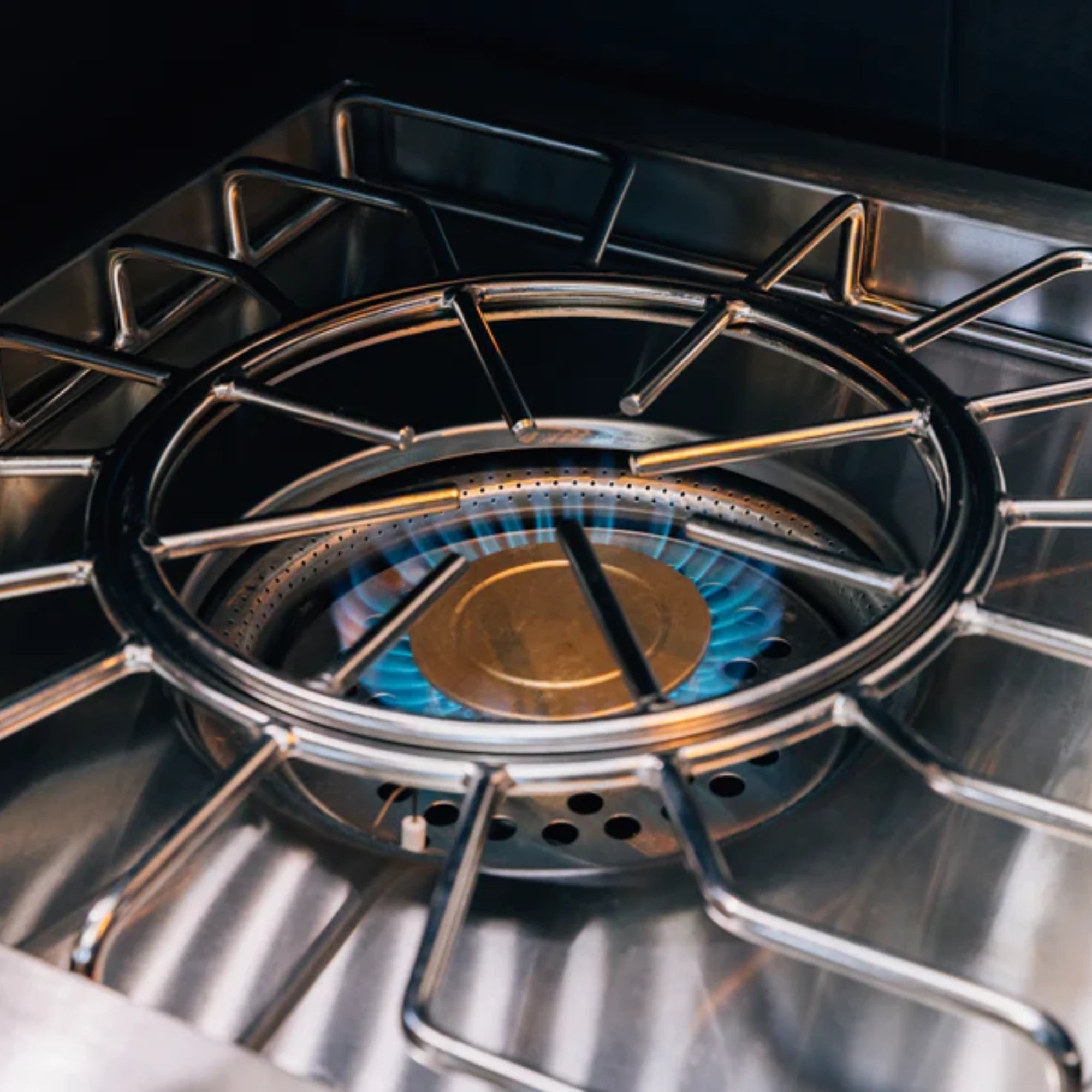  Muscle Power Gas Burner | Novaselectes