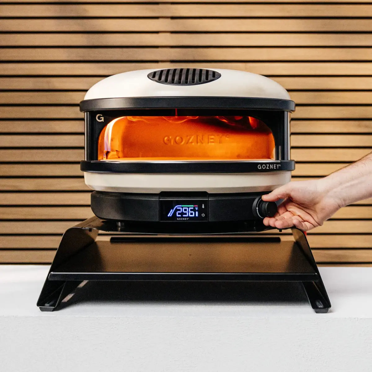 Gozney Arc Outdoor Propane Gas Pizza Oven | Buy at Novaselectes