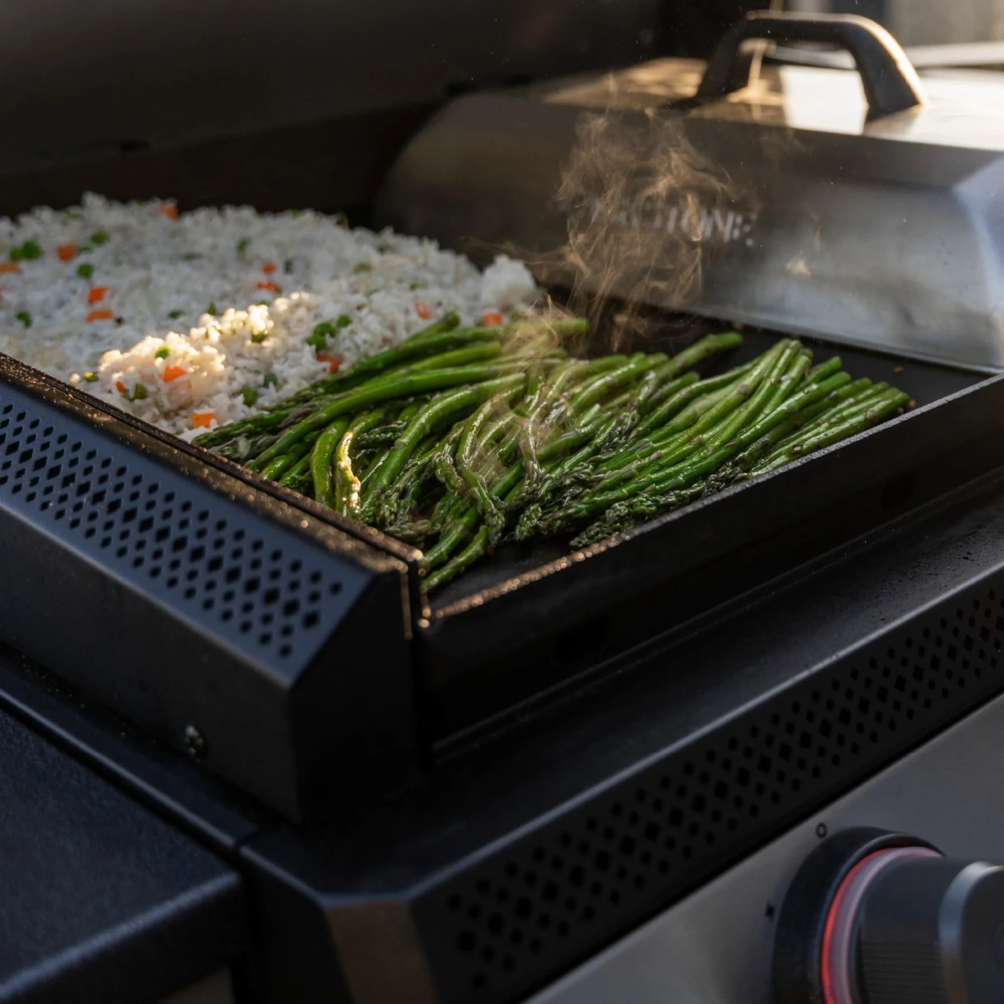 Blackstone 28-Inch Drop-in Griddle with Hood | Novaselectes