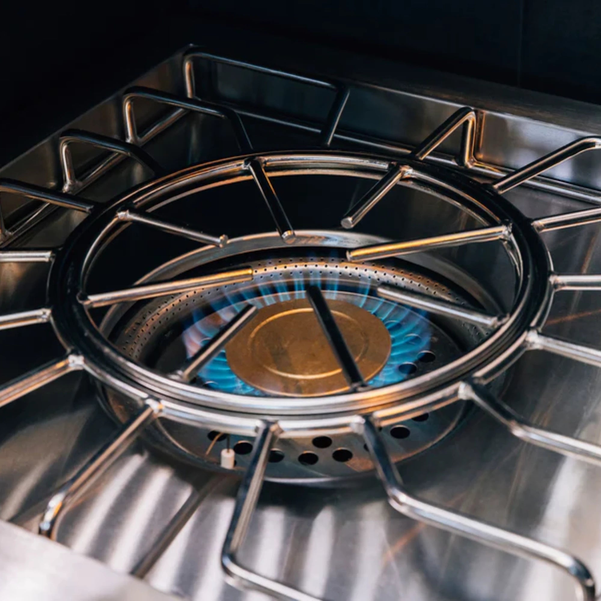 American Made Grills Estate Power Burner | Buy at Novaselectes