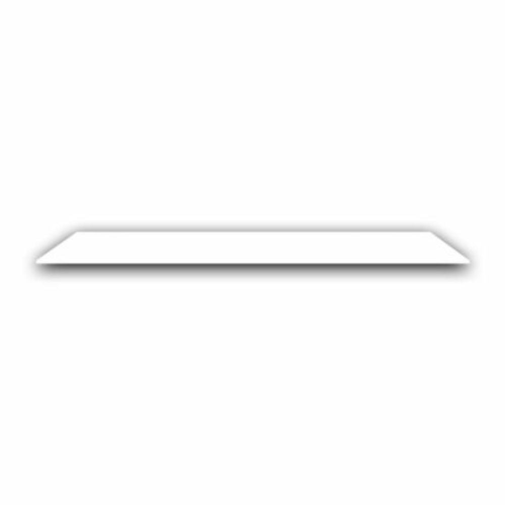 Alfa Top White Corian for Cooking Module 80-160