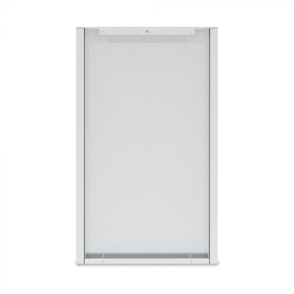 Broil King 802060 Stainless Steel Rear Panel for Small Cabinet