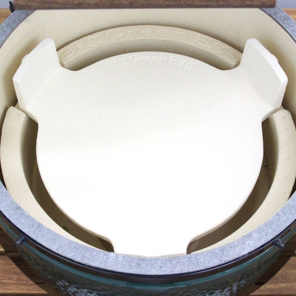 Big Green Egg 401052 ConvEGGtor® for XLarge EGGs