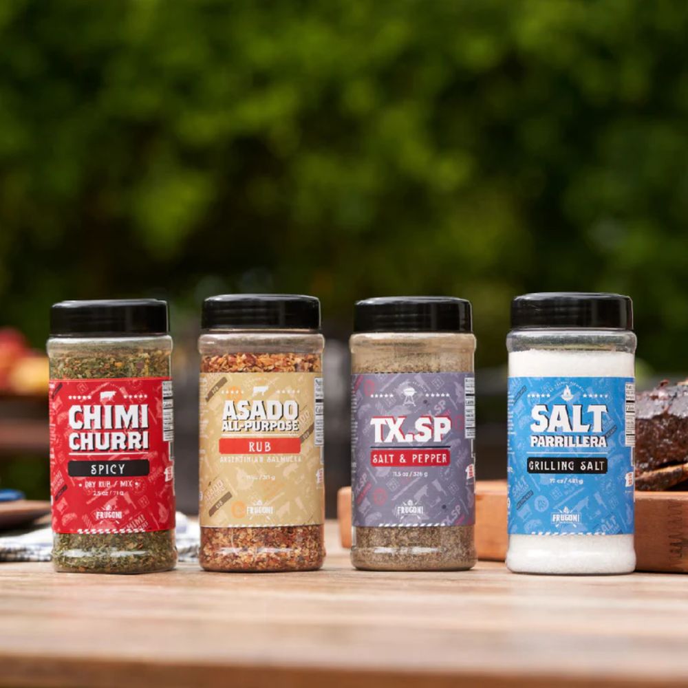 Al Frugoni 4 Pack Spicy Combo