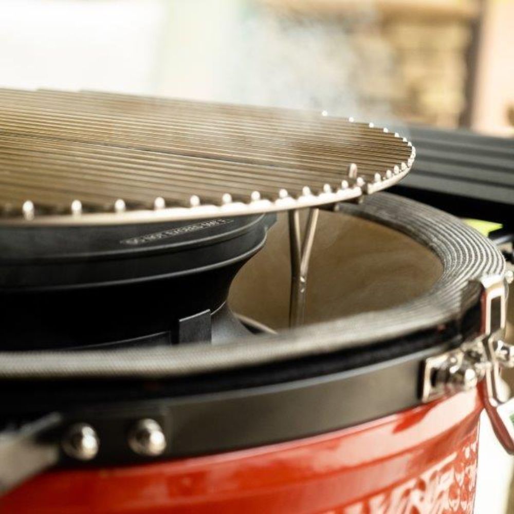 Kamado Joe BJ-HYPER Joe SlōRoller® with Rack for Big Joe