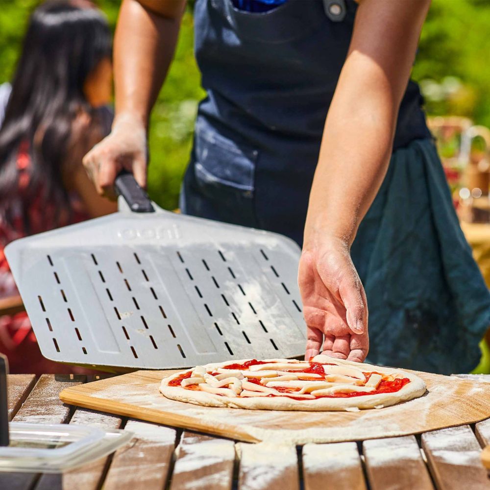Ooni 12-Inch Perforated Peel