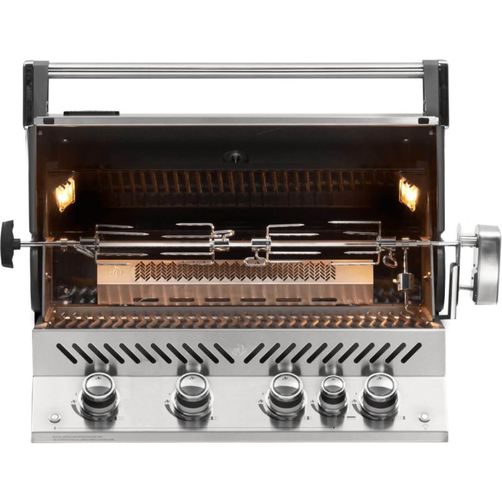 Napoleon Built-in Prestige 500 Pro RB