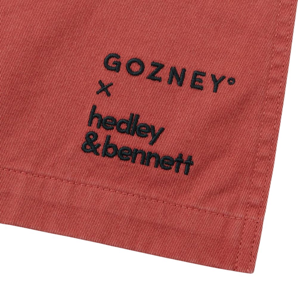 Gozney x Hedley&Bennett Sunrise Apron
