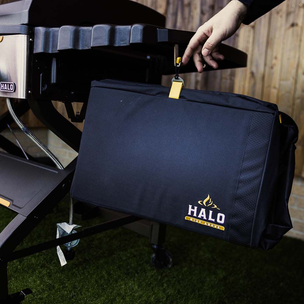 Halo HZ-5001 Cover for Elite 4B Griddle | Novaselectes