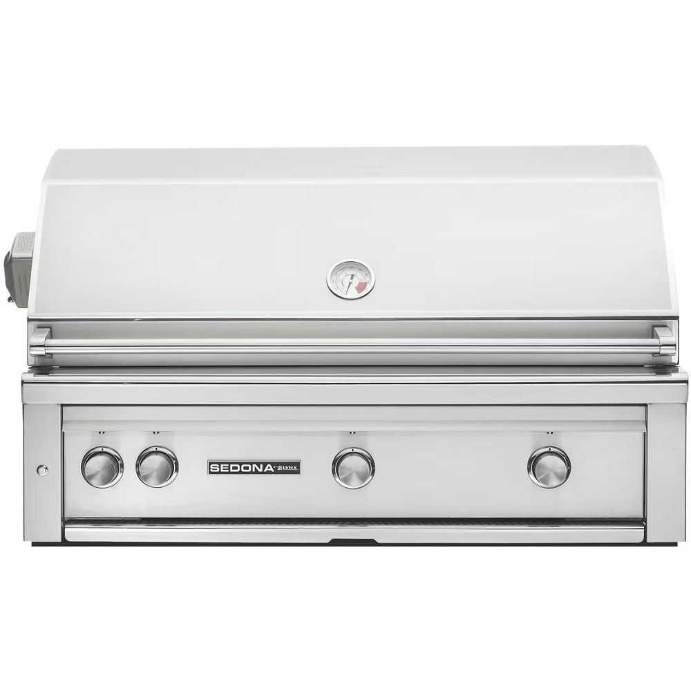 Lynx Sedona L700R 42-Inch Built-in Gas Grill with Rotisserie