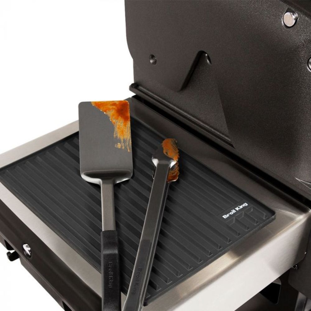 Broil King 60007 Silicone Side Shelf Mat for Regal Pellet Grill