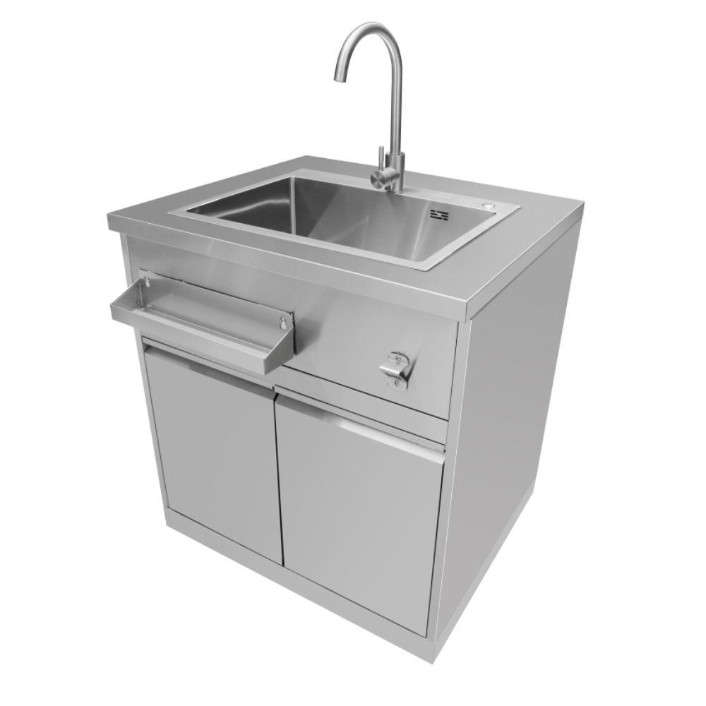 Thor Outdoor Stainless Steel Cabinet Sink
