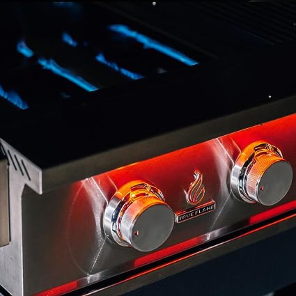 TrueFlame 32" 4 Burner Built-in Gas Outdoor Grill
