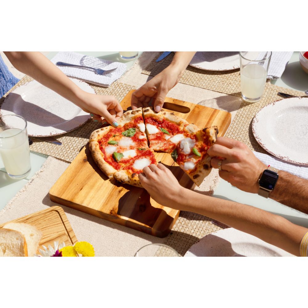 Alfa Moderno 2 Pizze Gas Pizza Oven | Novaselectes