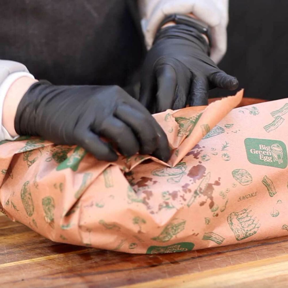 Big Green Egg 127471 Pink Butcher Paper