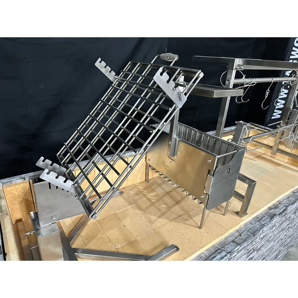Tagwood BBQ94SS BBQ Basement Grill | Novaselectes