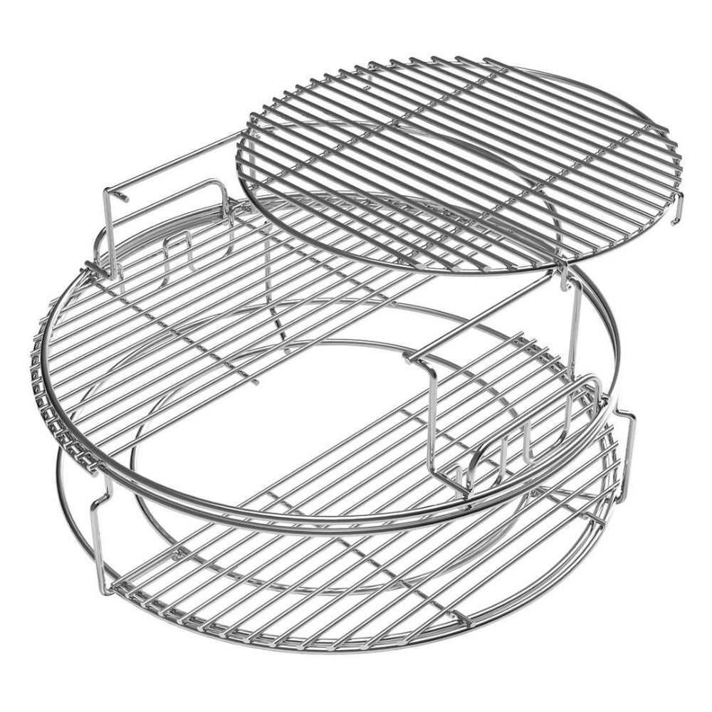 Big Green Egg 120762 EGGspander 5 Piece Kit for Large EGG