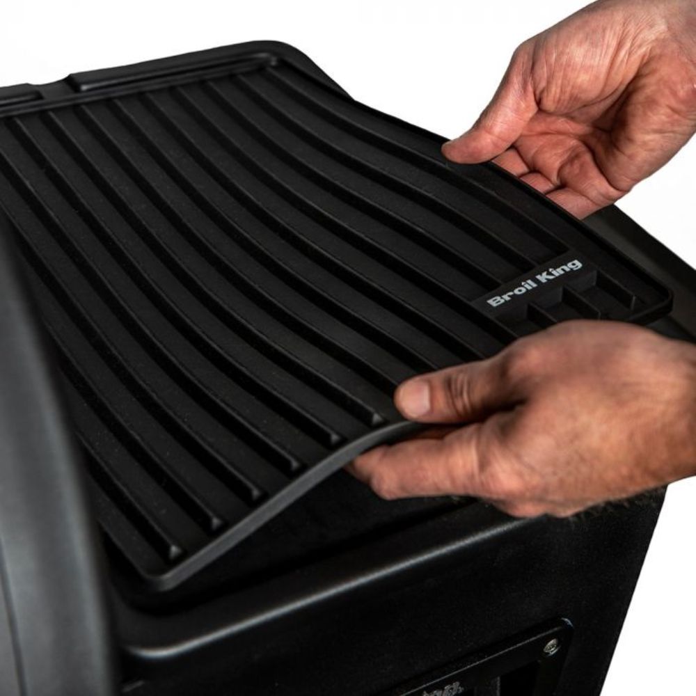 Broil King 60007 Silicone Side Shelf Mat for Regal Pellet Grill