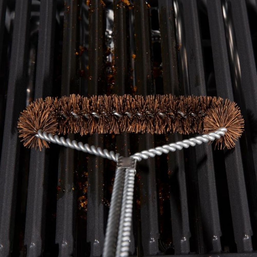 Broil King 65648 Tri-Head Palmyra Grill Brush