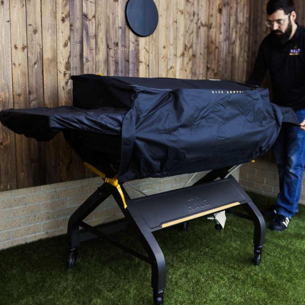 Halo HZ-5001 Cover for Elite 4B Griddle | Novaselectes
