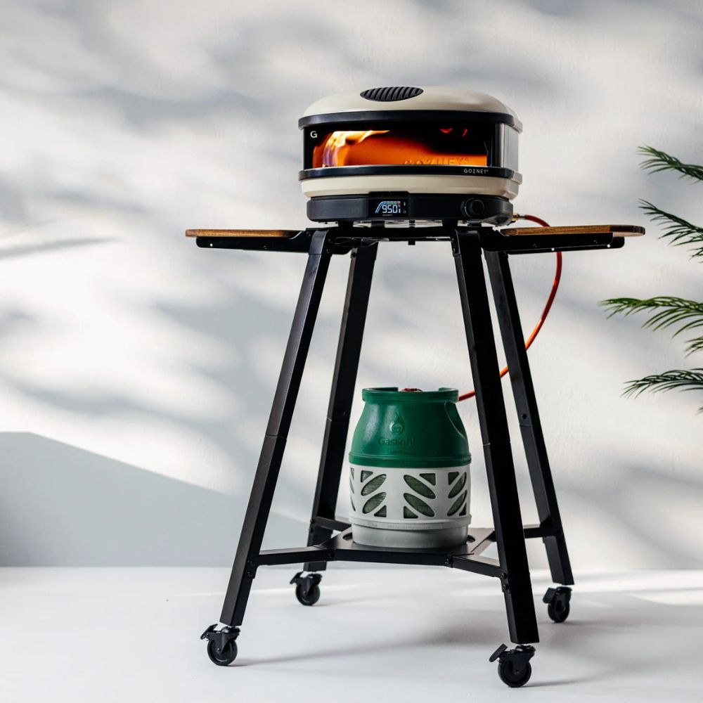 Gozney Arc XL Outdoor Propane Gas Freestanding Pizza Oven Bundle | Novaselectes