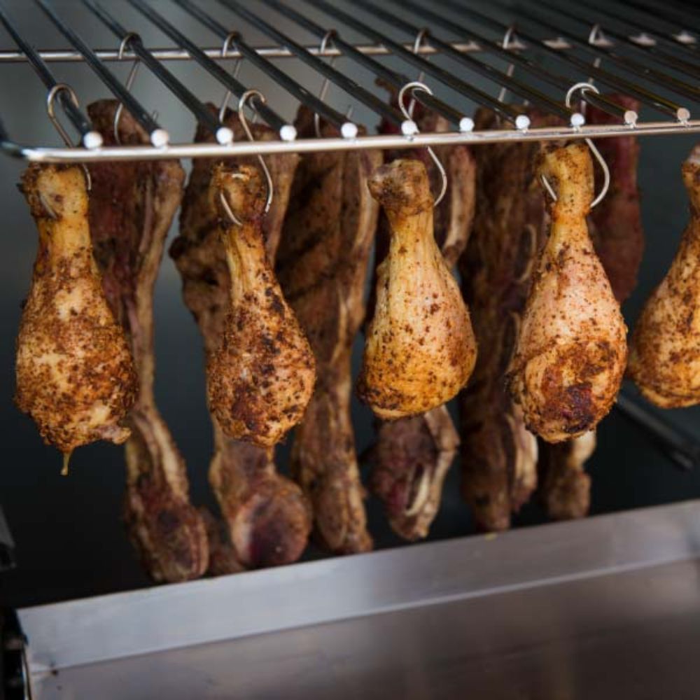 Broil King Vertical Gas Smoker